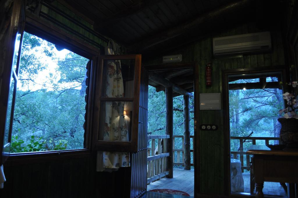 Los Nidos De Santa Maria Arroyo Frio Quarto foto