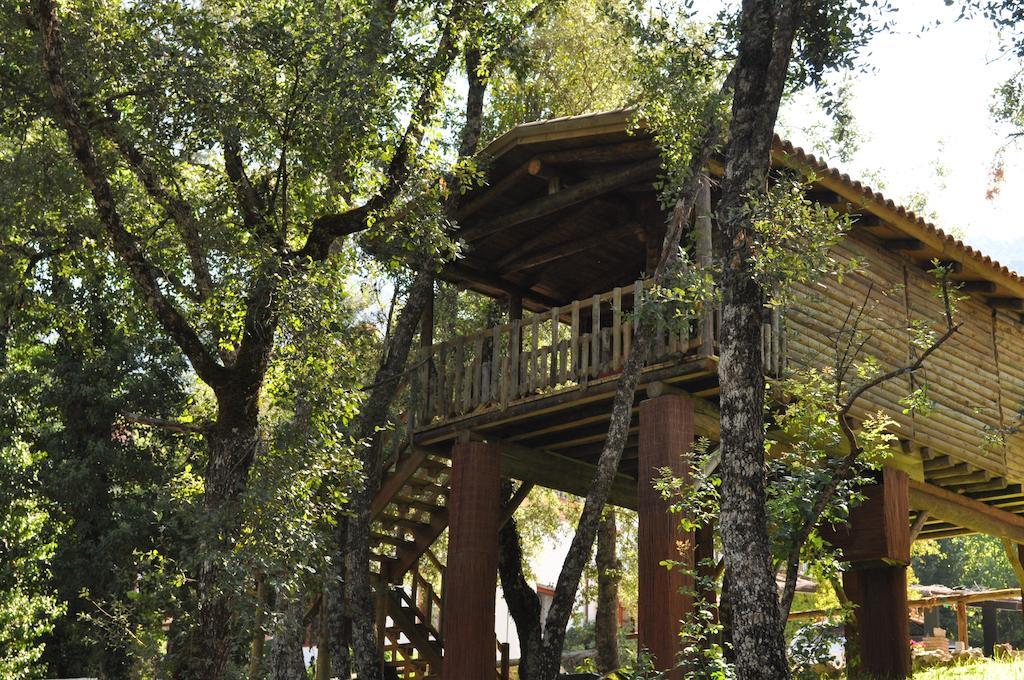 Los Nidos De Santa Maria Arroyo Frio Exterior foto
