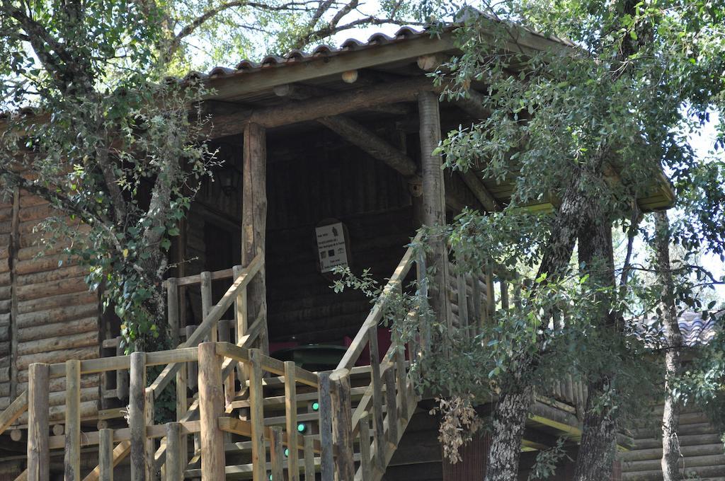 Los Nidos De Santa Maria Arroyo Frio Exterior foto