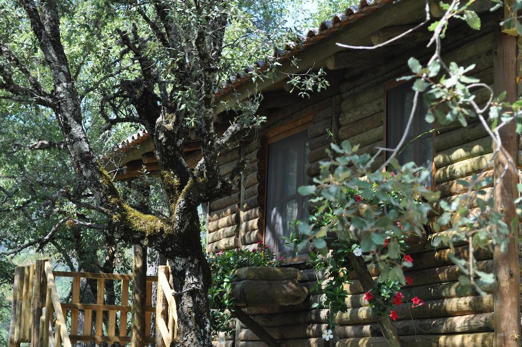 Los Nidos De Santa Maria Arroyo Frio Exterior foto