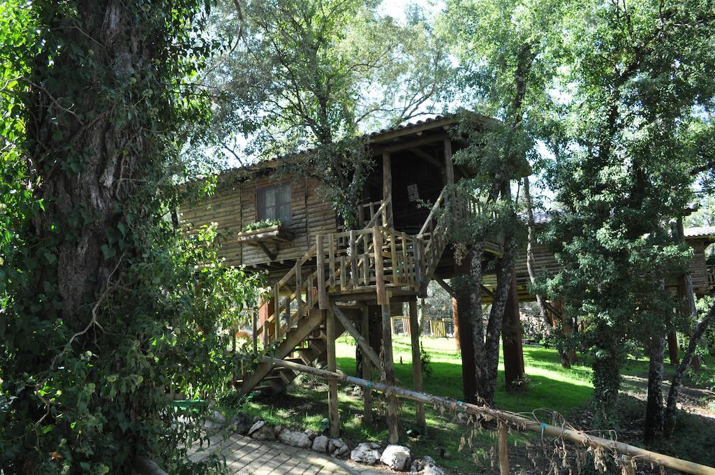 Los Nidos De Santa Maria Arroyo Frio Exterior foto